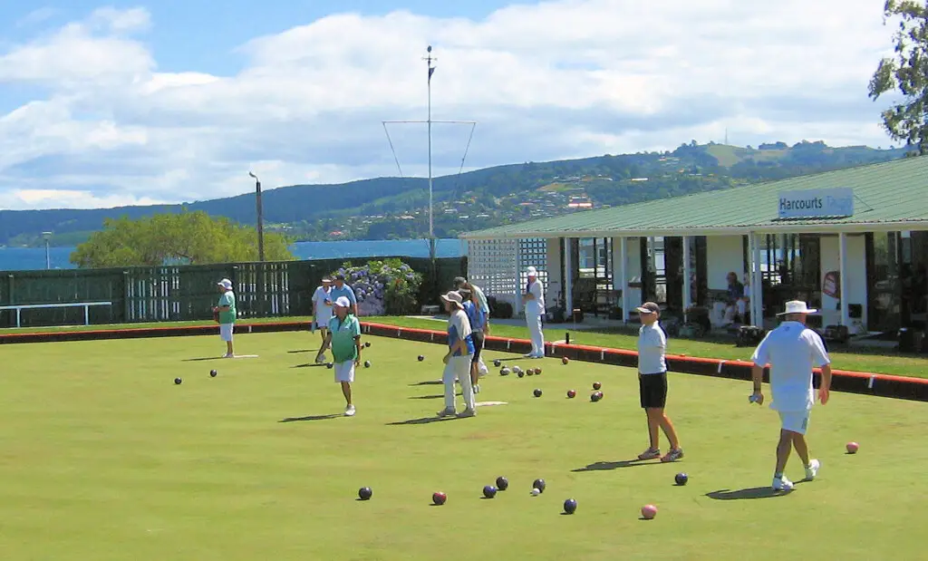 Taupo Bowling Club