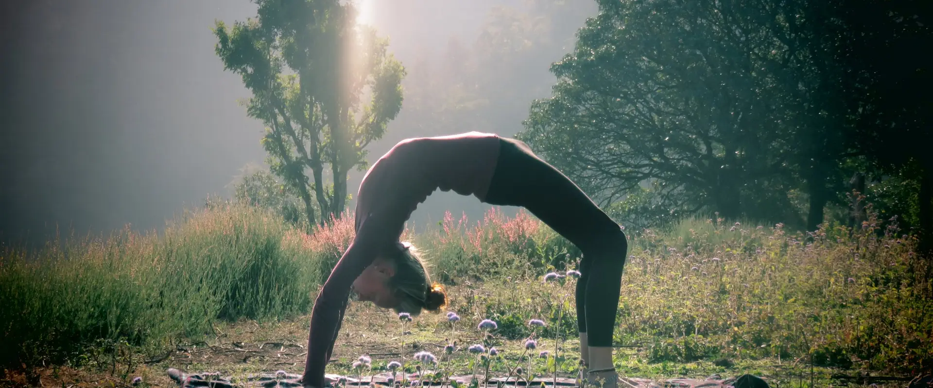 Music Teacher, Yoga Instructor, Anna Ling