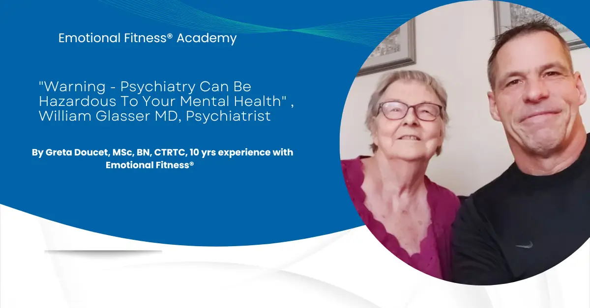 Emotional Fitness Academy