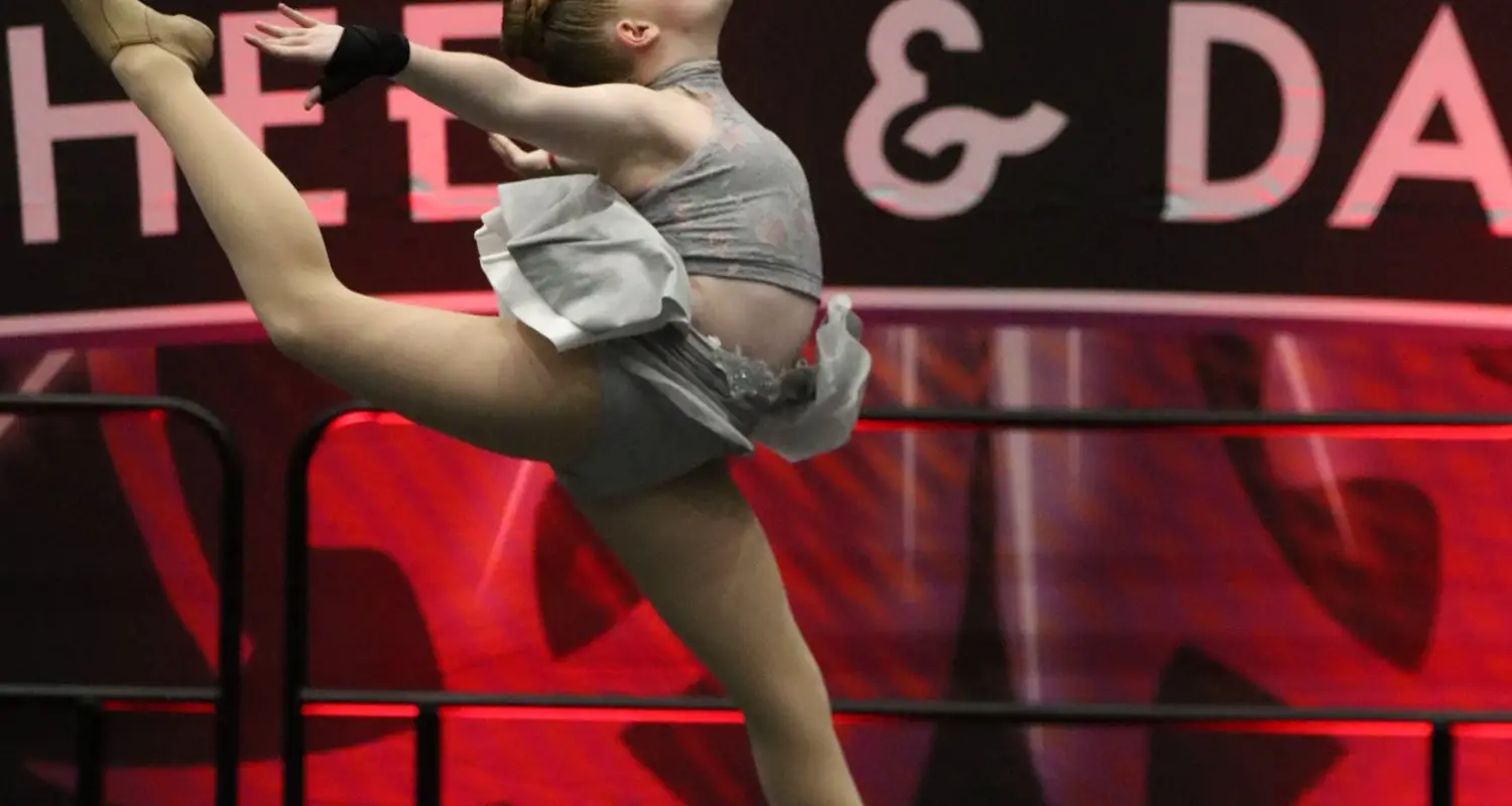 Infinity Athletics - Cheer, Dance & Tumble