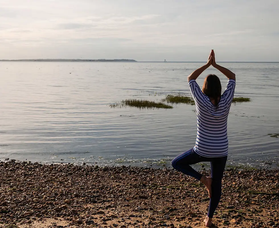 Whitstable Yoga - Joy James