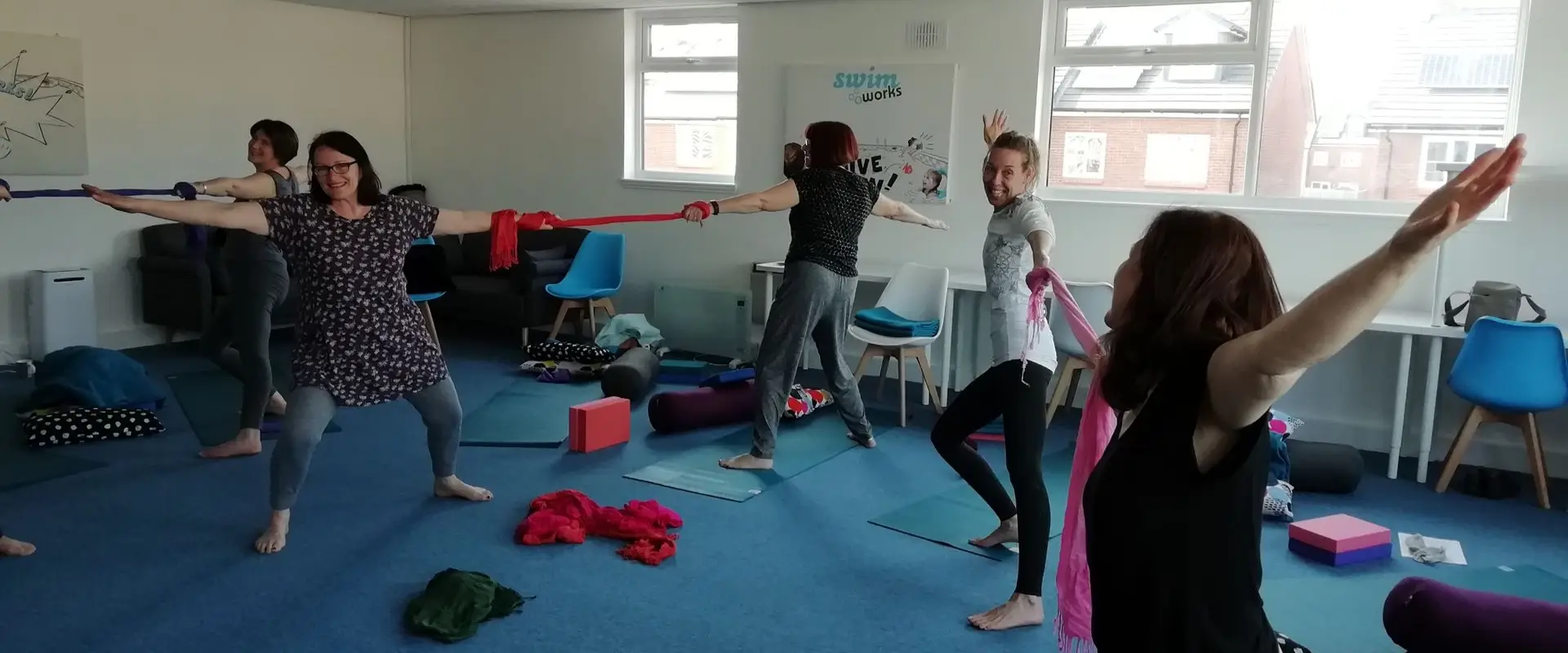 Yogaworks