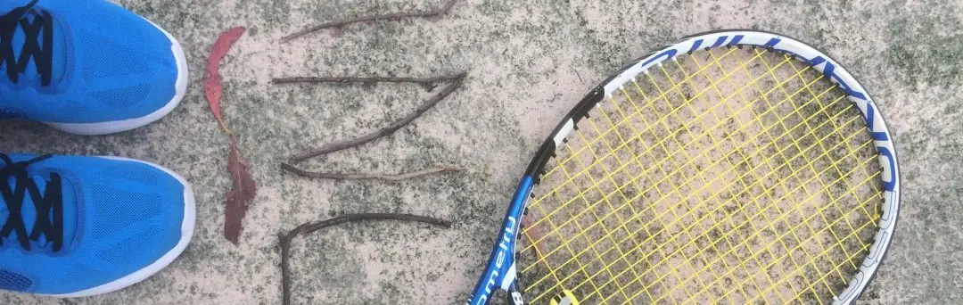 South Oval Tennis Courts ANU
