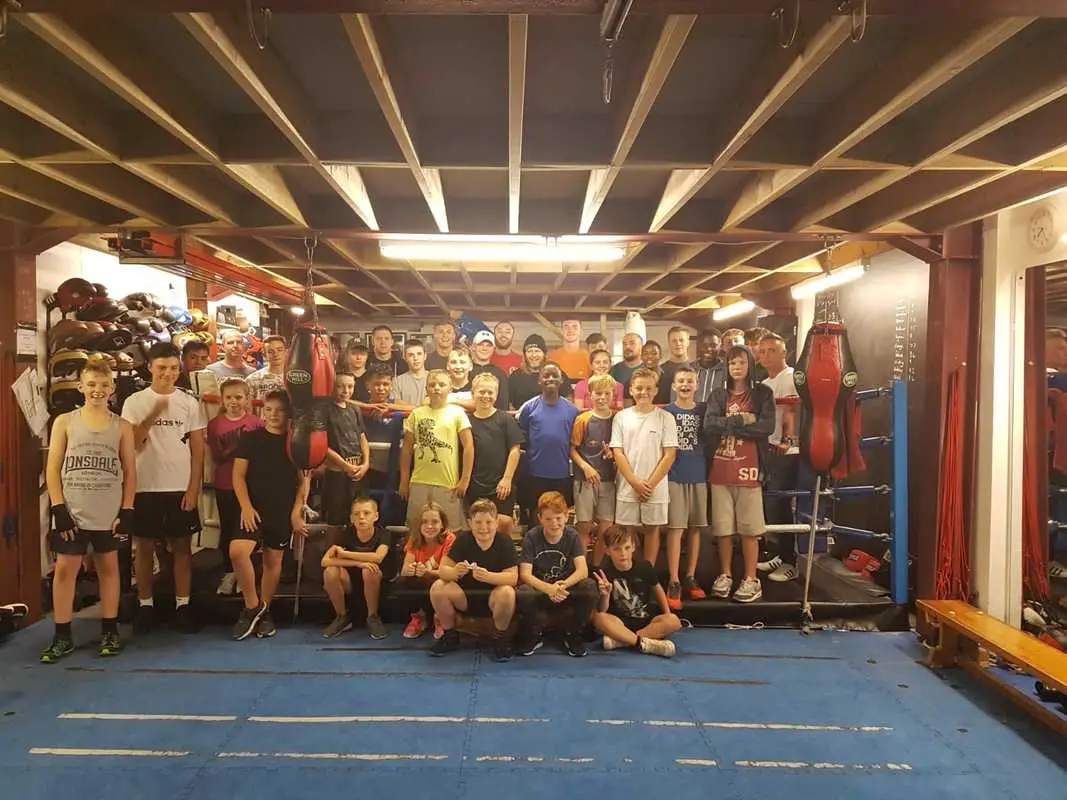 Sudbury ABC Gym