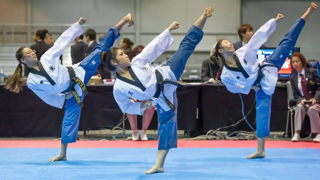 Philip's School of Tae Kwon Do