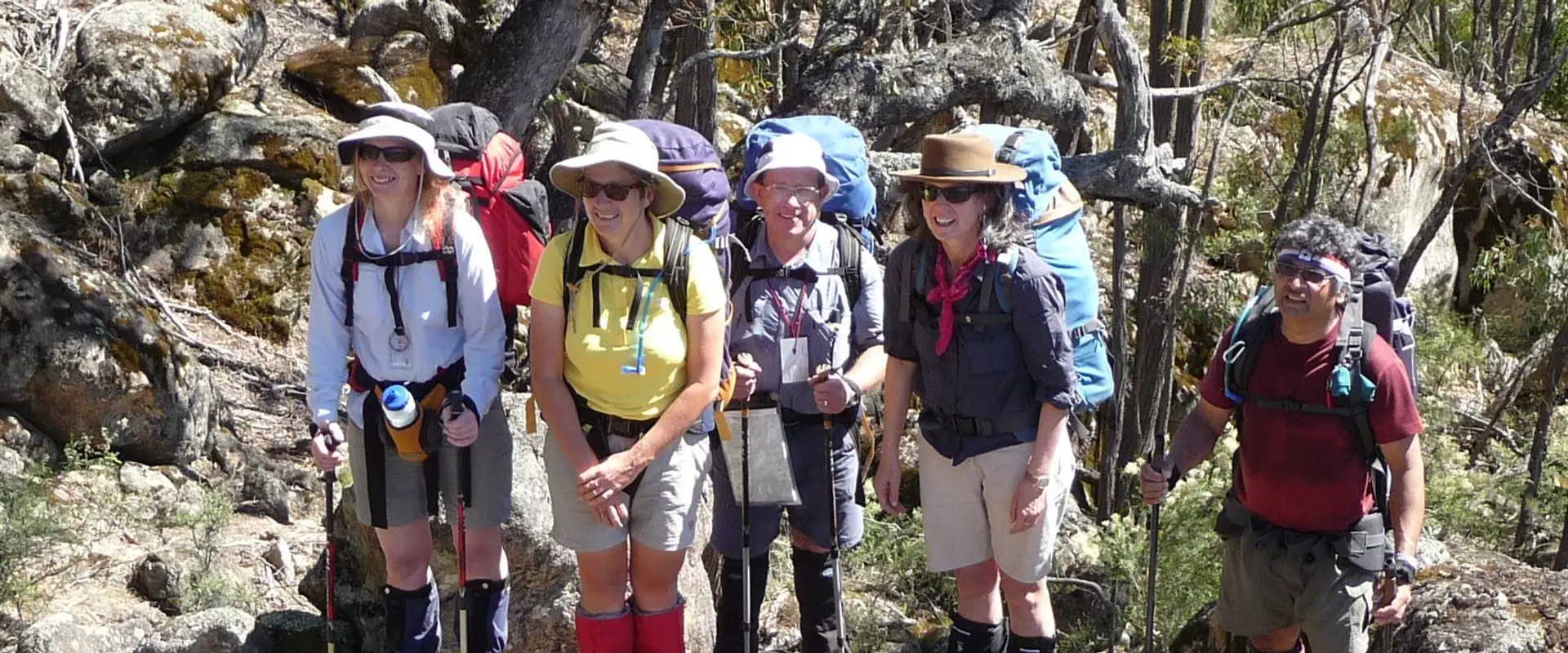 Geelong Bushwalking Club