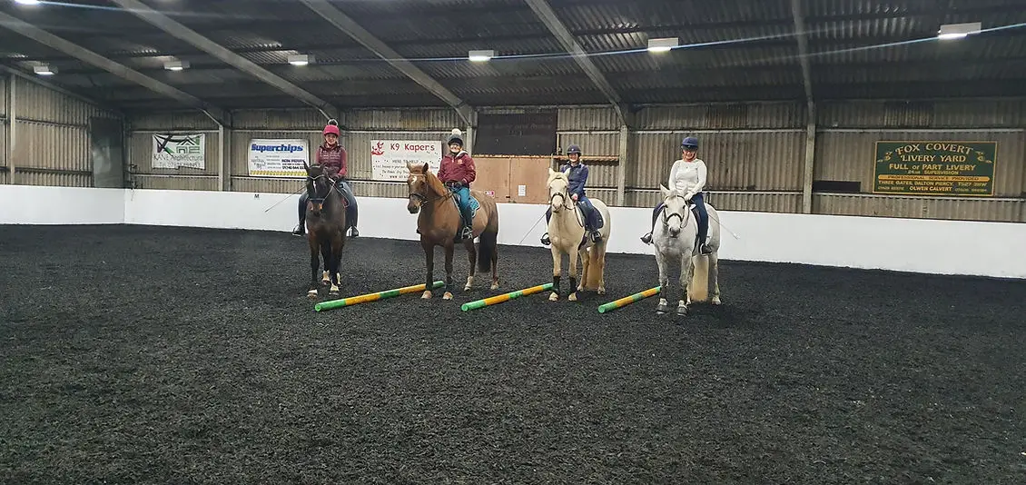 The South Durham Saddle Club