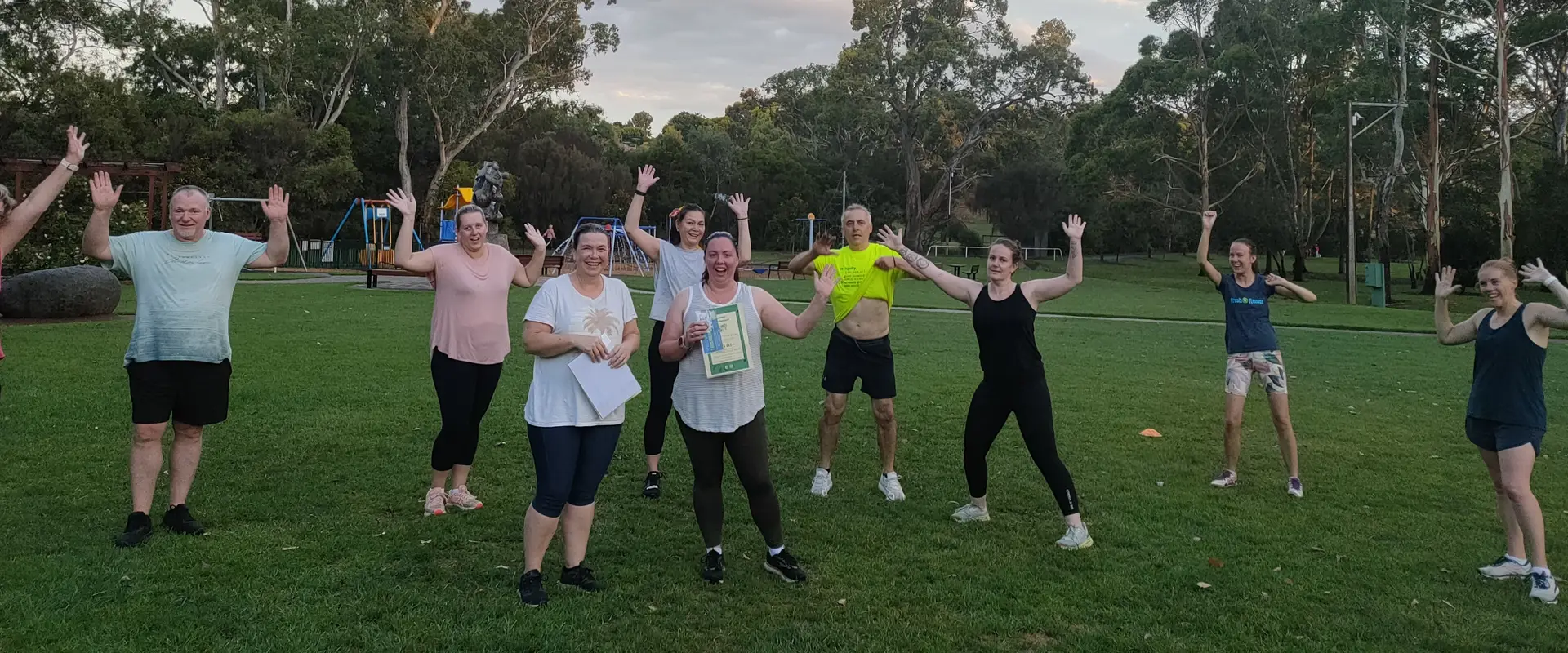 Fresh Fitness