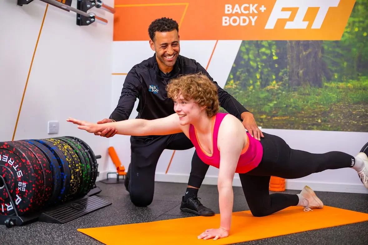 Back + Body FIT