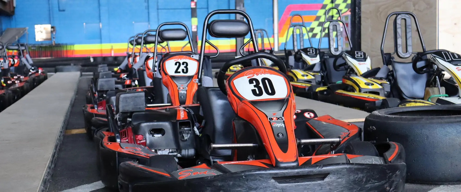 Karting Madness Braybrook