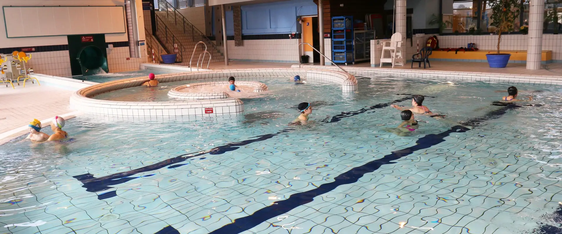 Piscine Ar Poull Neuial