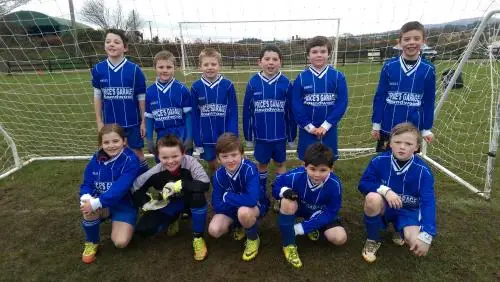 Roundwood United Vartry Park