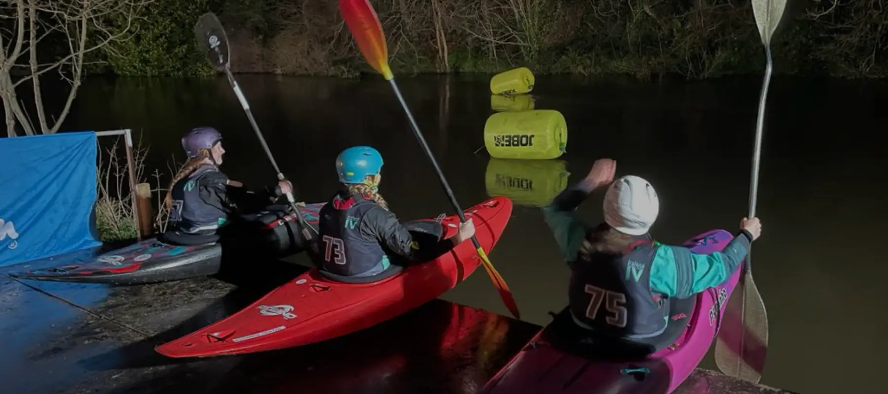 Canoe Centre
