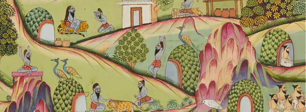 Yoga Poitiers - Ecole de Yoga Traditionnel Yogâmsa
