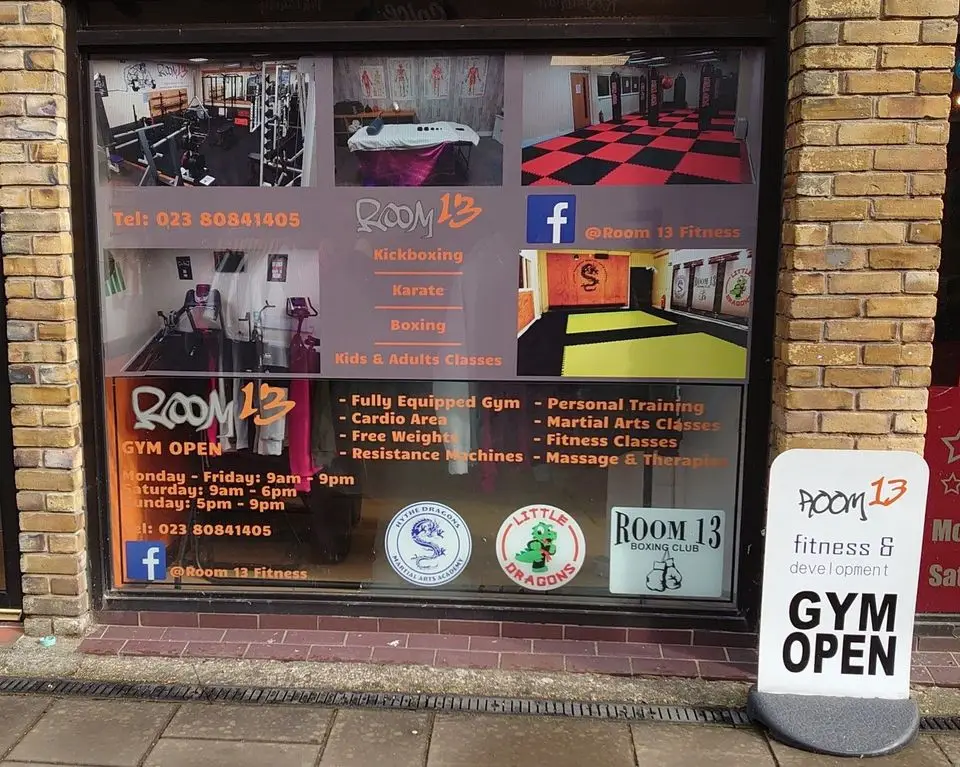 Room 13 Fitness