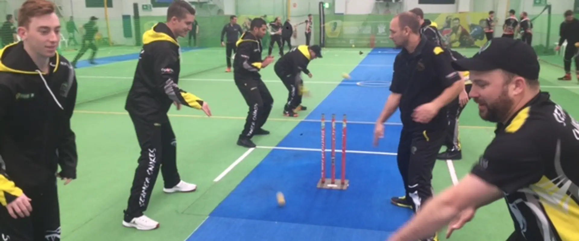 Seamer Indoor Sports Centre