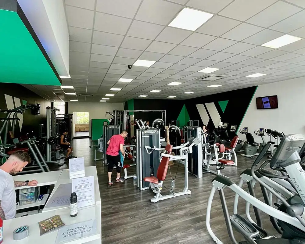 When U Want Brignoles - Salle de sport