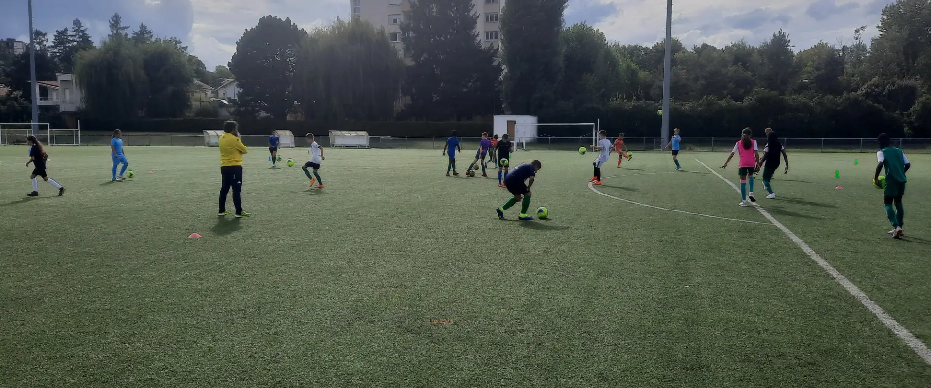 Riorges Football Club