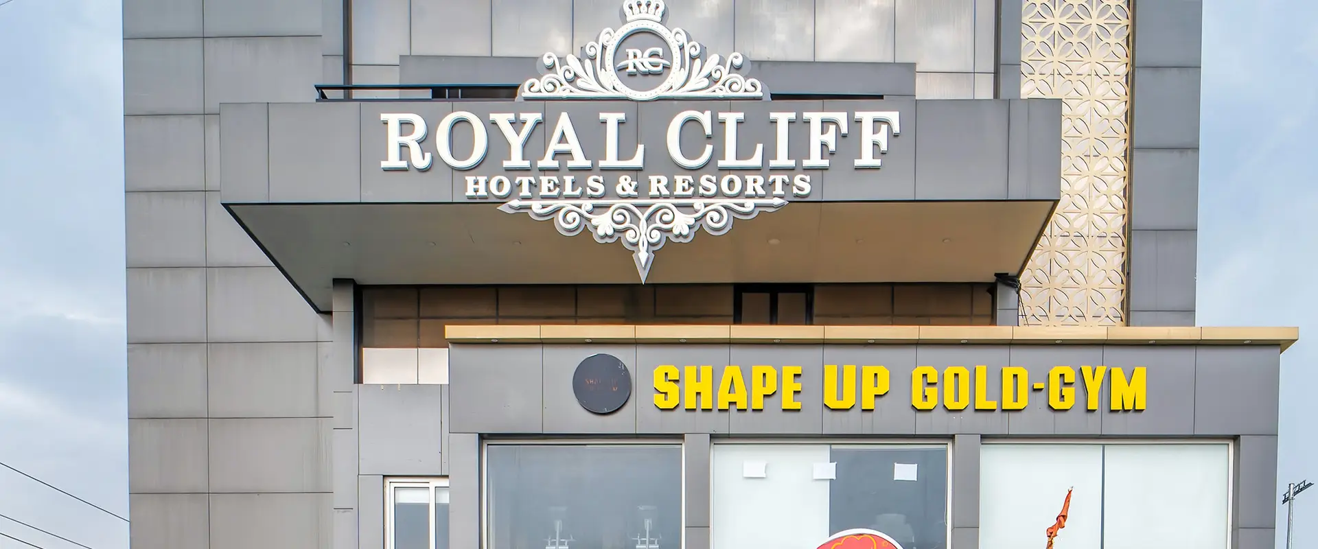 Royal Cliff Hotel & Resort