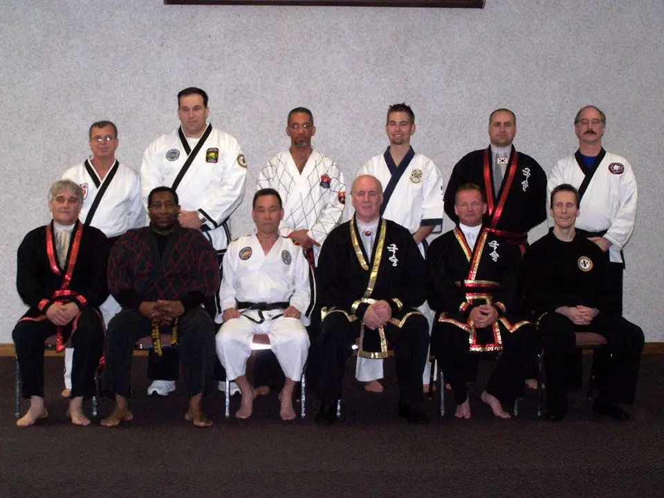 Legion Hapkido