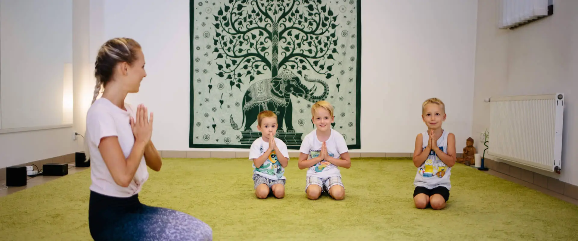 Radosť- pohybové a terapeutické centrum