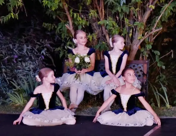 École De Danse Et Théâtre Du Moulin