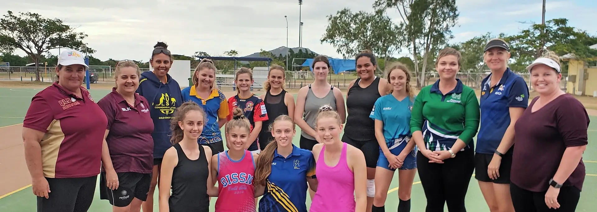 Townsville City Netball Association 