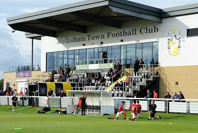 Melksham Town Football Club