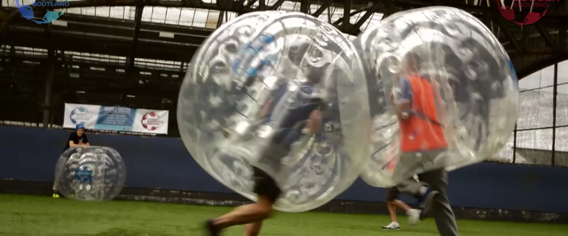 Bubble Soccer Scotland (Bubble Football Glasgow)