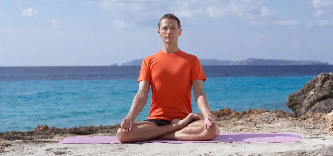 Mikey Hall Yoga