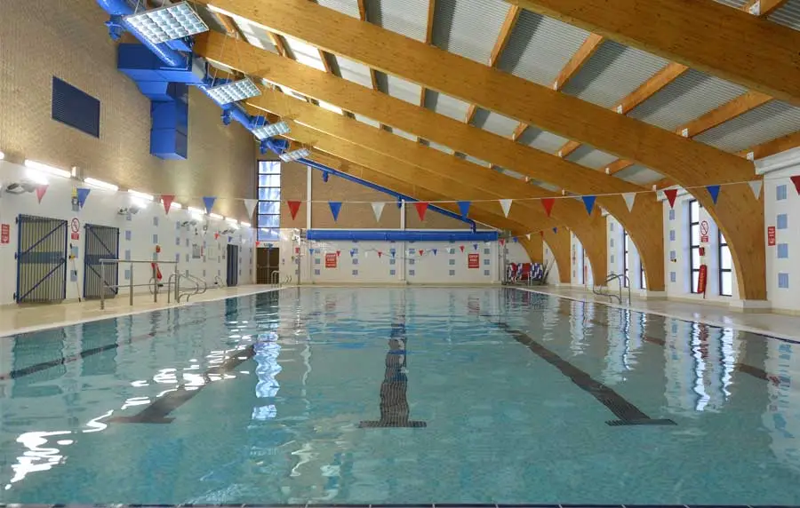 Brio Leisure Christleton Sports Centre