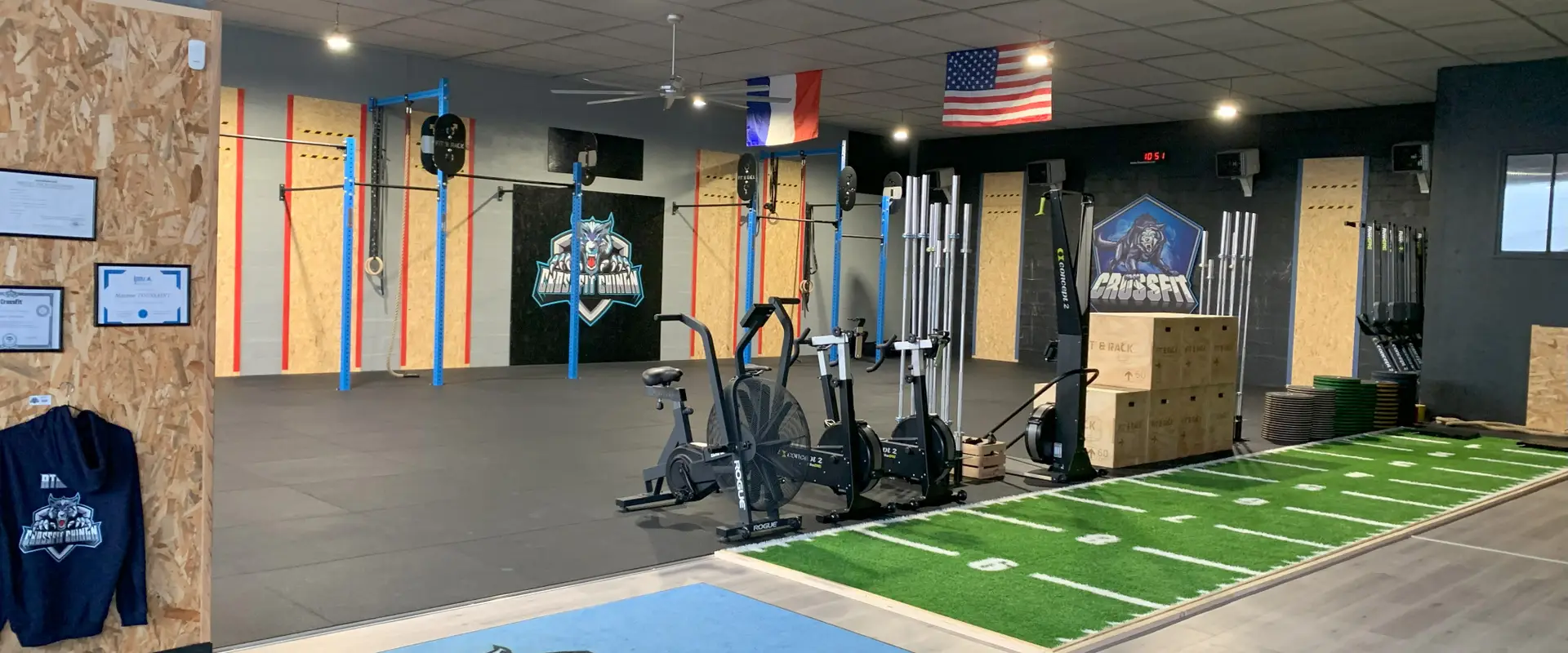 CrossFit Chinon