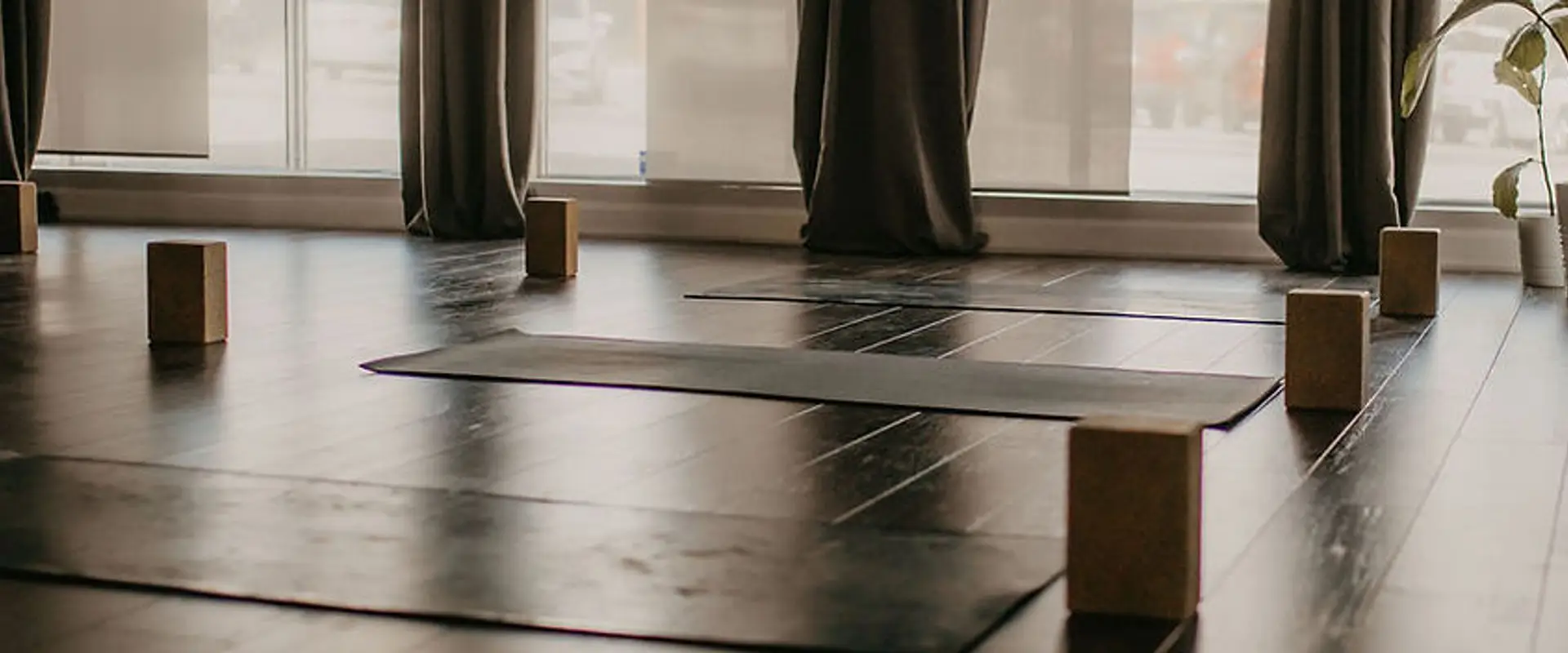 The Well Room - Hot Yoga