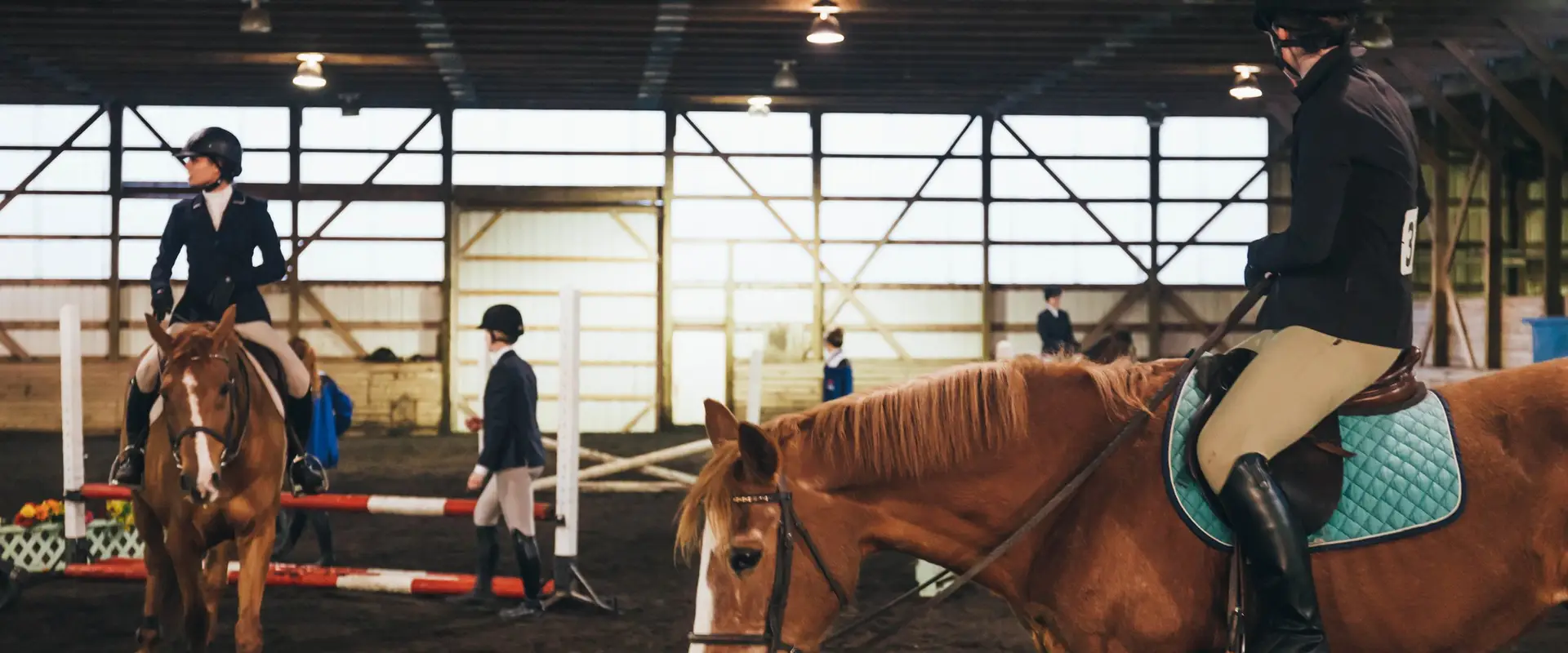 Riverside Equestrian Centre Inc