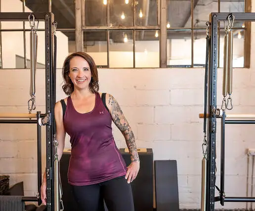 Hit Your Stride Restorative Pilates and Performance
