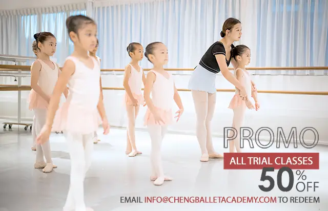 Cheng Ballet Academy