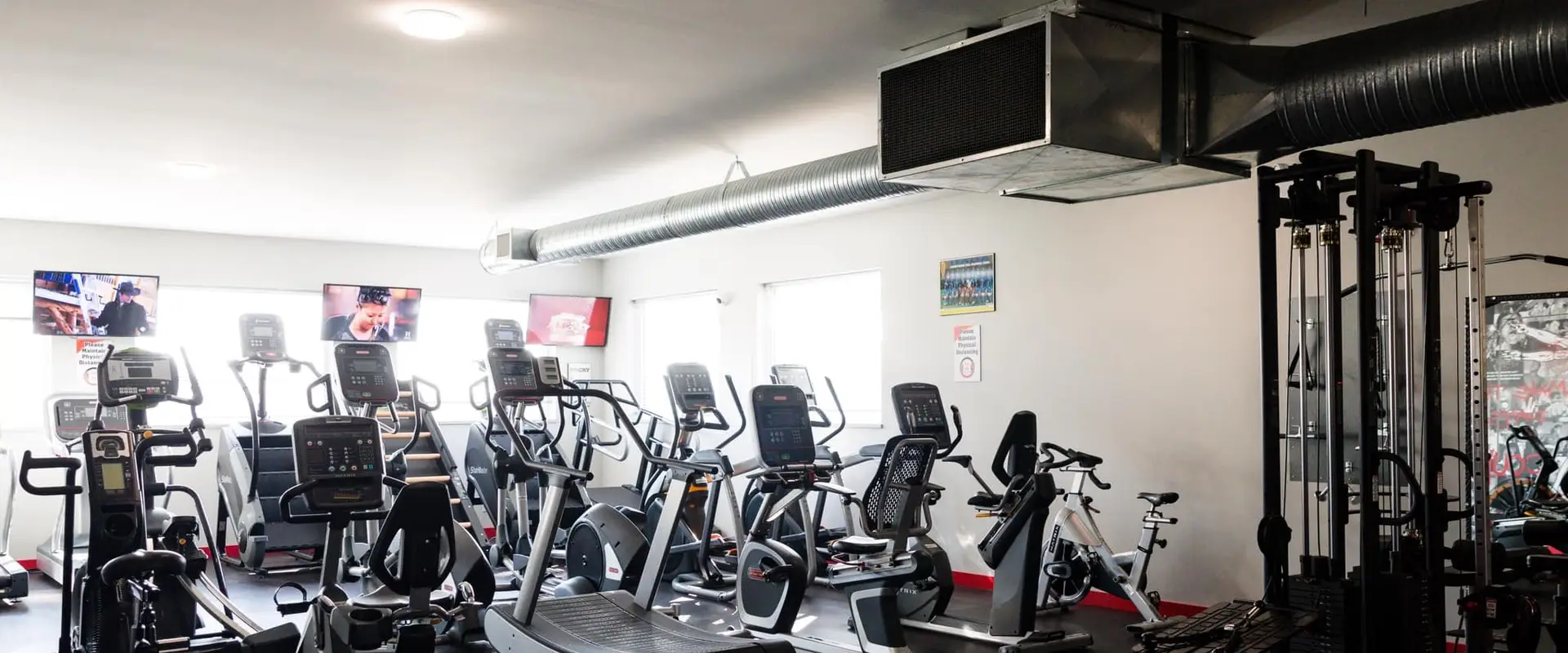 Sweat Equity Fitness