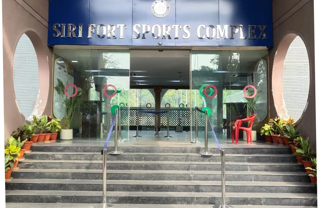 Major Dhyanchand Sports Complex