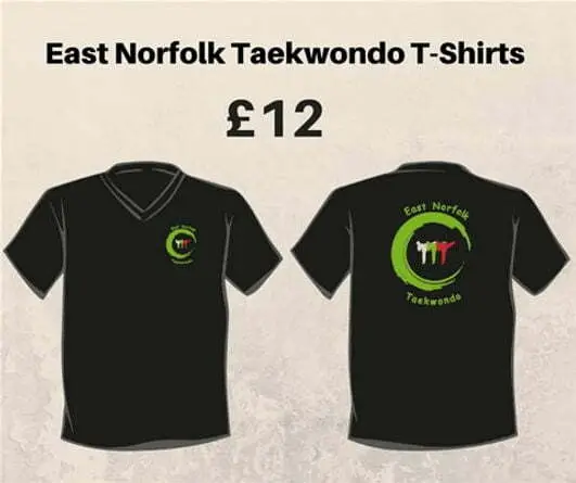 East Norfolk Taekwondo
