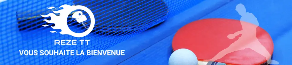 REZE Tennis de Table