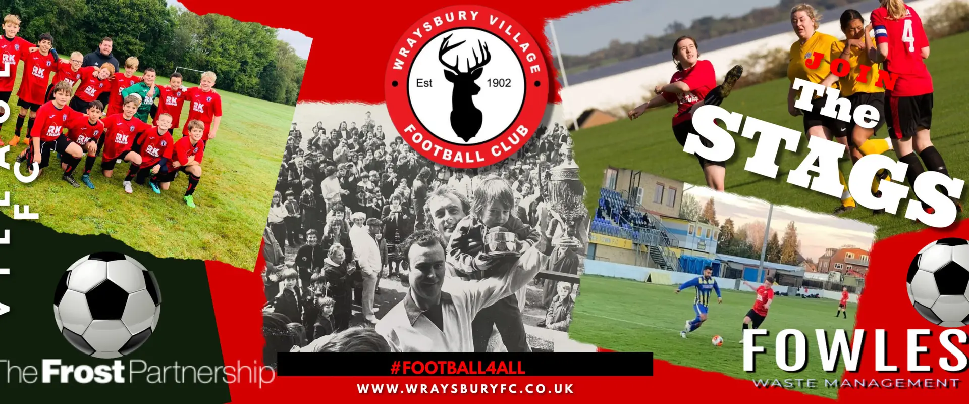 Wraysbury Village Football Club