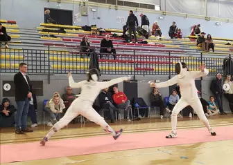 Perpignan Roussillon Escrime