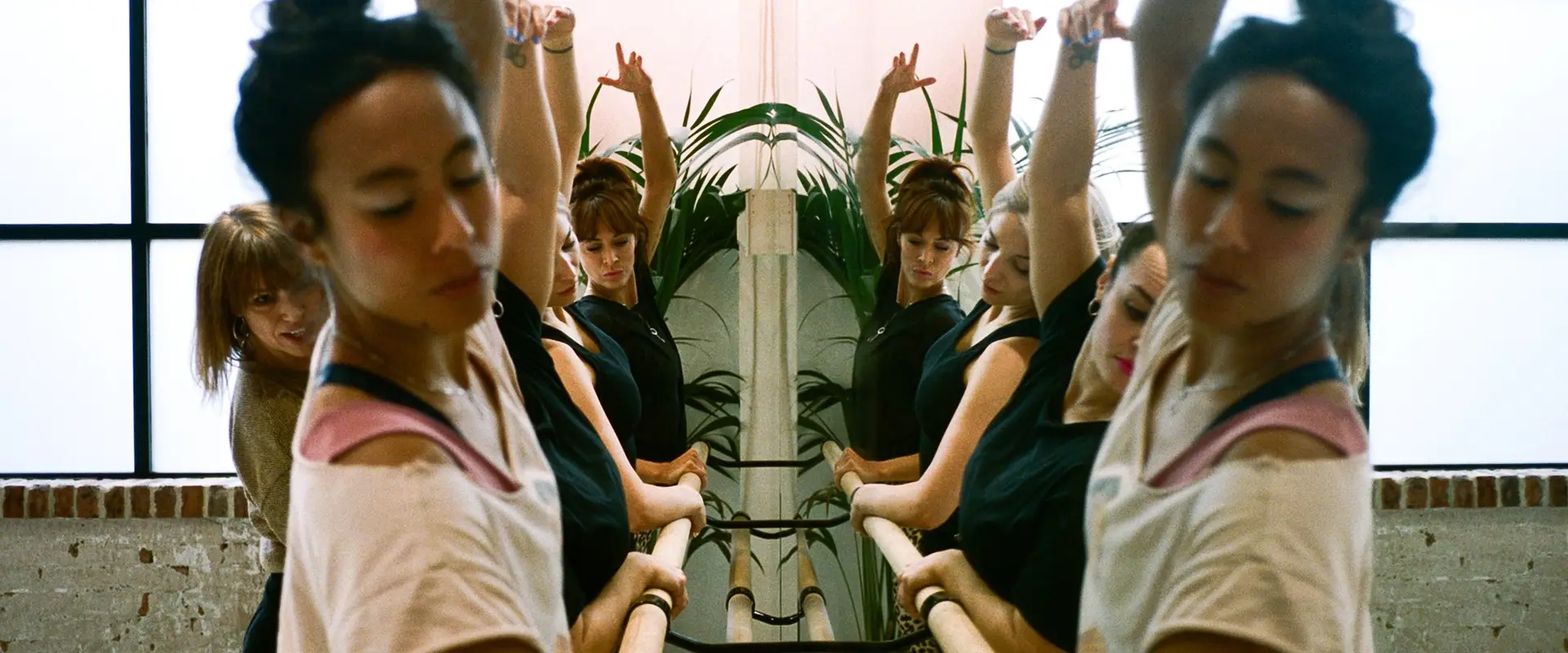 Disco Barre Studio
