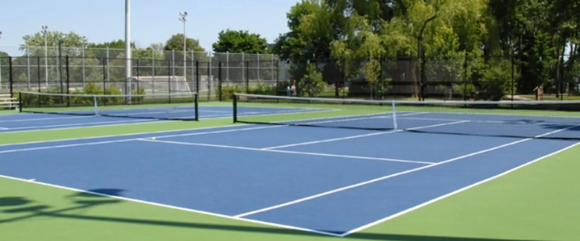 Richmond Green Pickleball Courts