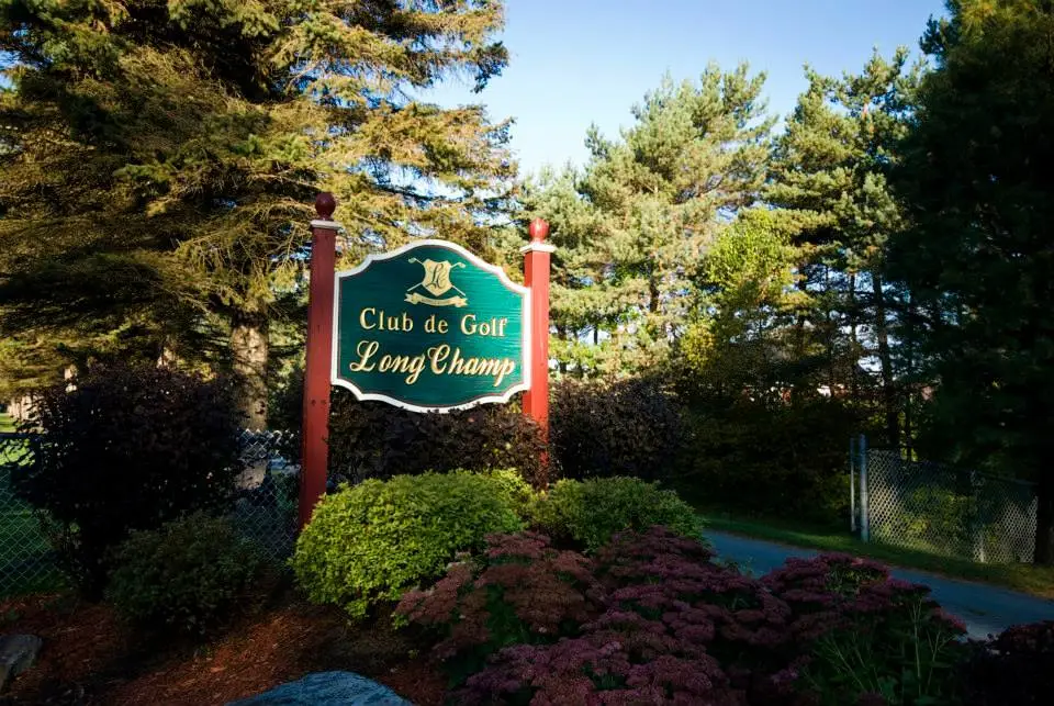 Golf & Academy Longchamp