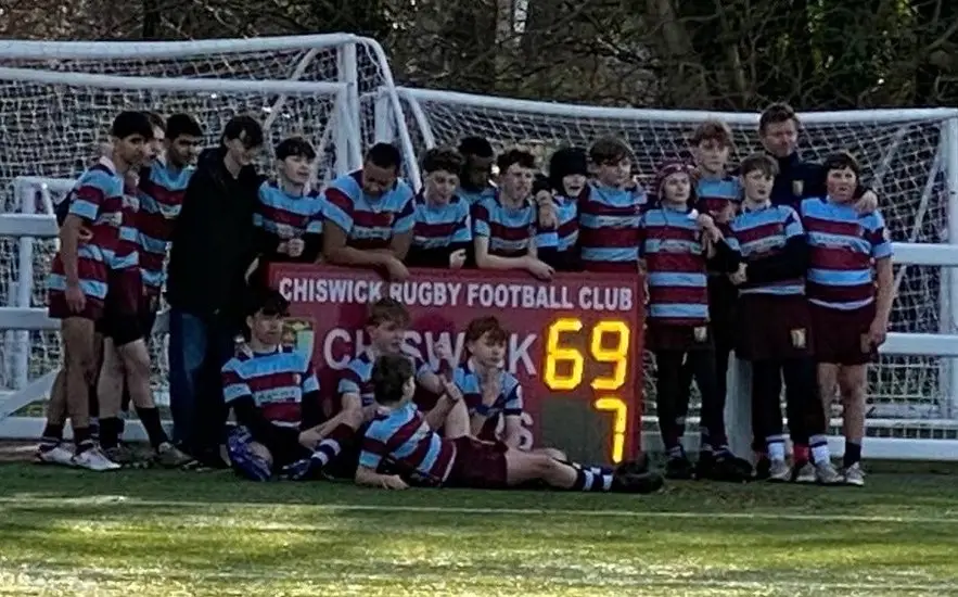 Chiswick Rugby Football Club