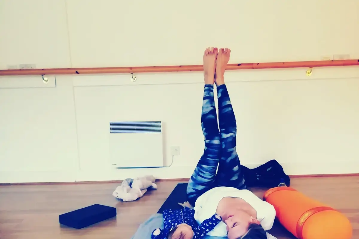 Yellow Bamboo Yoga
