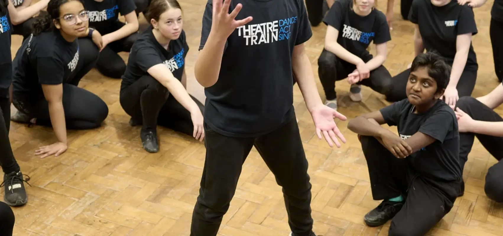 Theatretrain Hagley