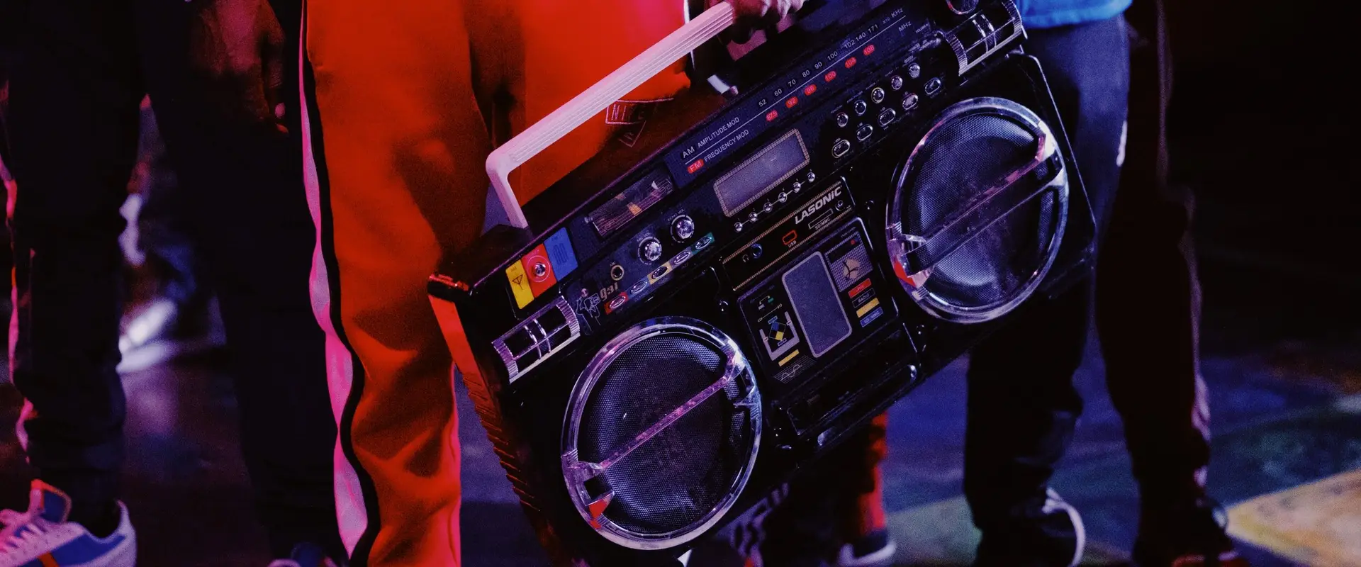 Boomboxerz Crew