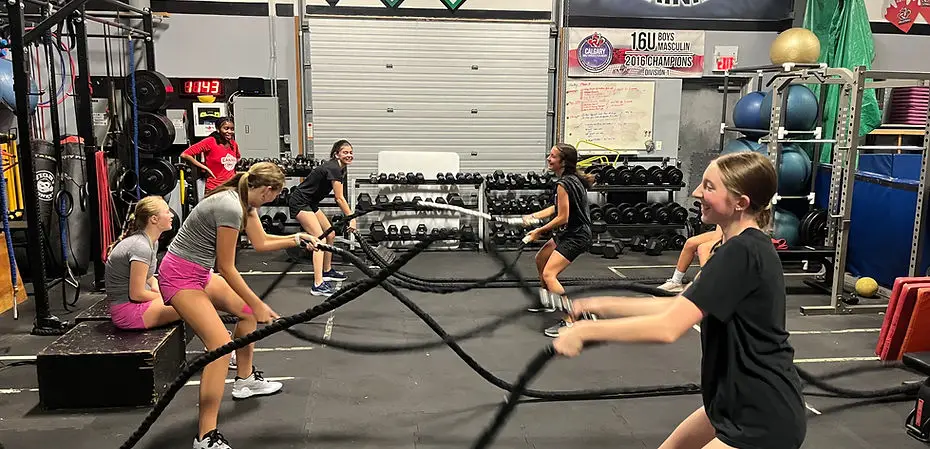 Team 12 Training